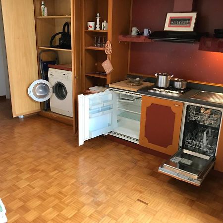 Xampilla'S Business City Mini Apartment Bassano Bassano del Grappa Zewnętrze zdjęcie