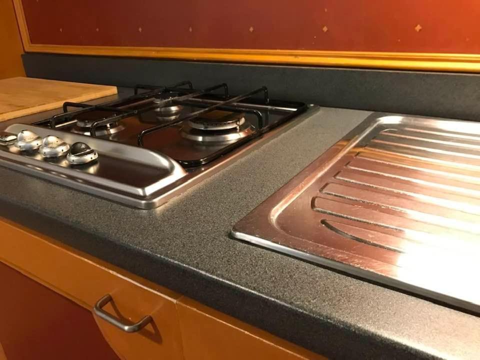 Xampilla'S Business City Mini Apartment Bassano Bassano del Grappa Zewnętrze zdjęcie