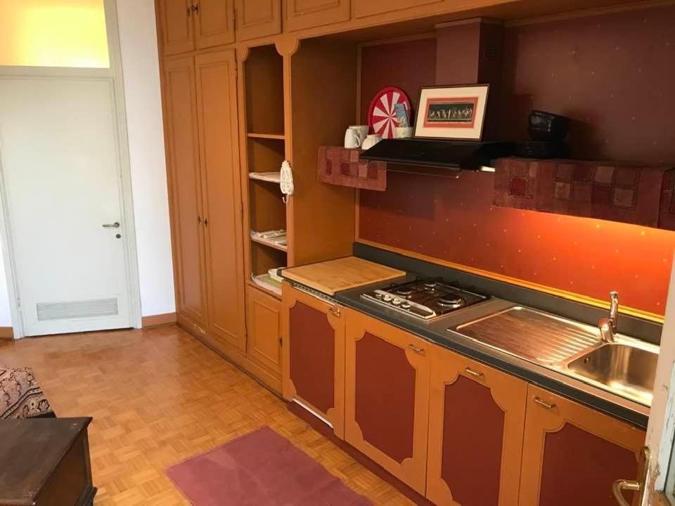 Xampilla'S Business City Mini Apartment Bassano Bassano del Grappa Zewnętrze zdjęcie