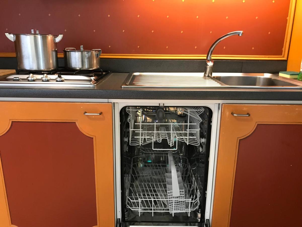 Xampilla'S Business City Mini Apartment Bassano Bassano del Grappa Zewnętrze zdjęcie